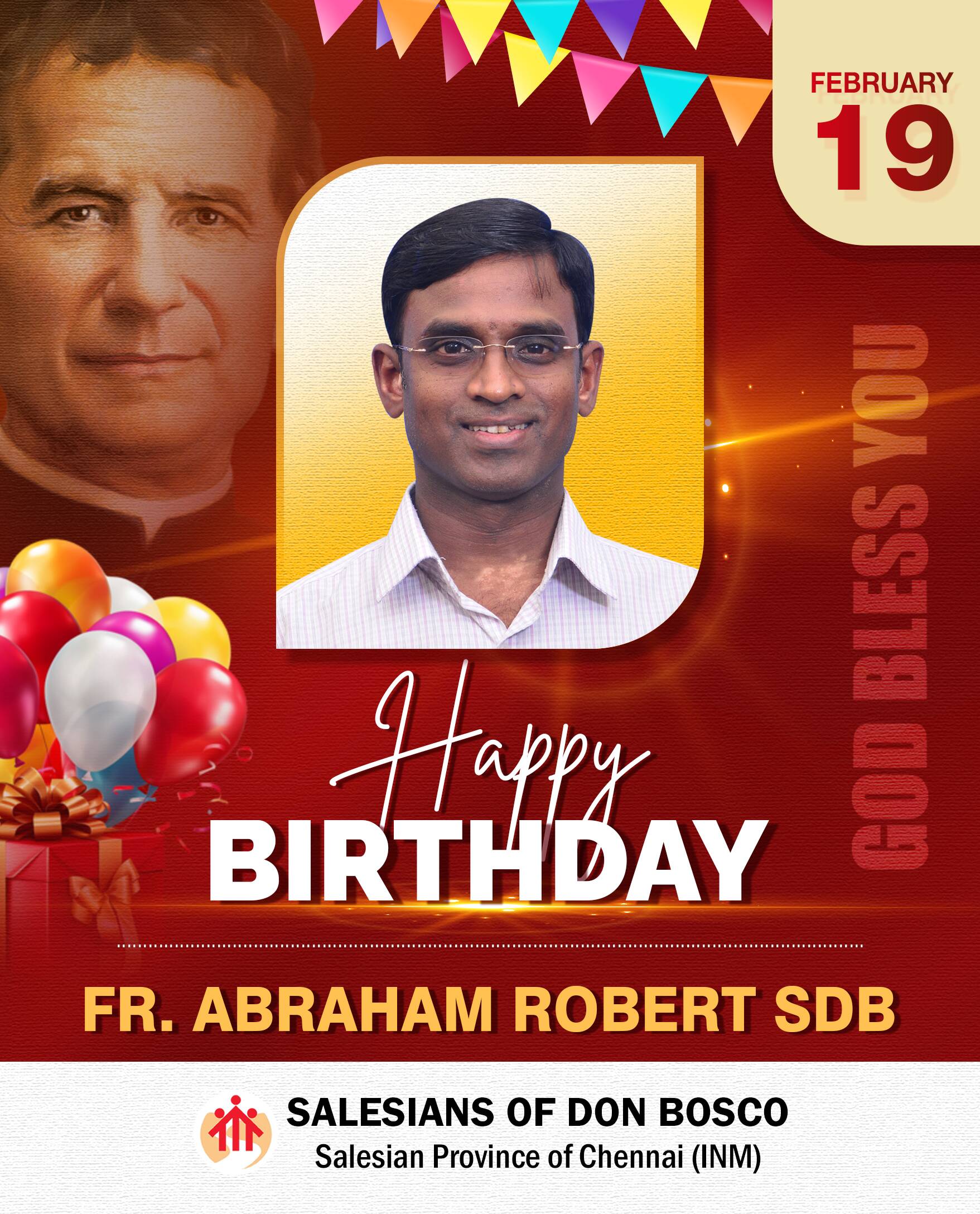 Don Bosco Chennai - Celebrations